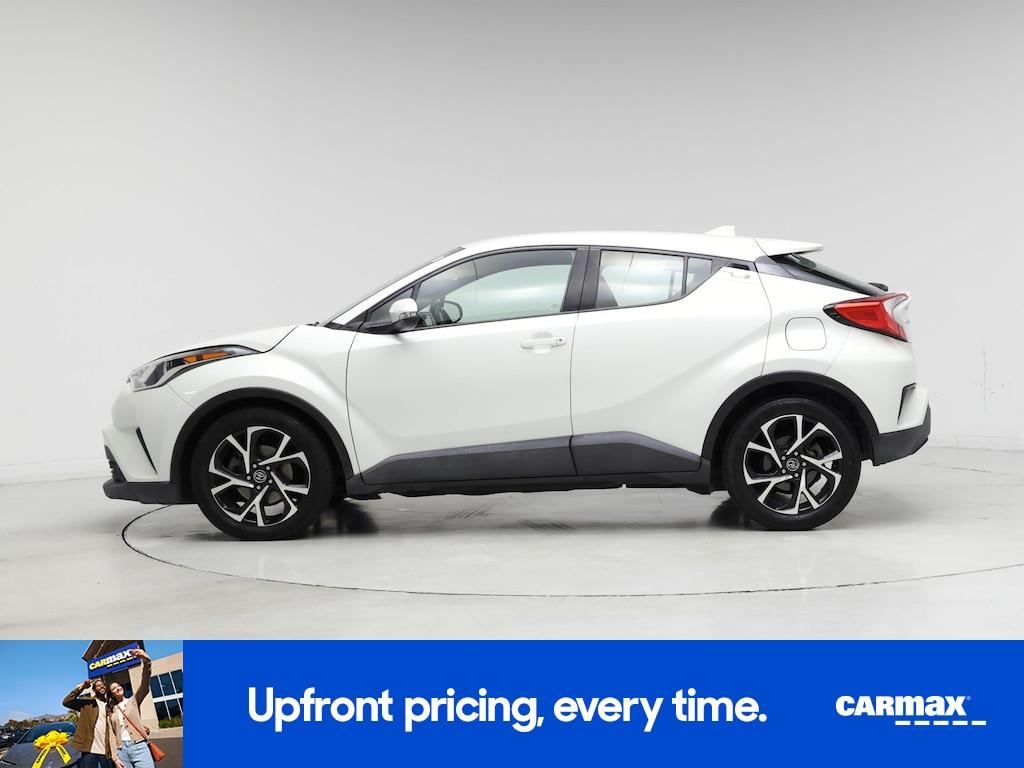 used 2018 Toyota C-HR car, priced at $18,998