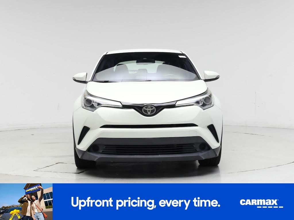 used 2018 Toyota C-HR car, priced at $18,998