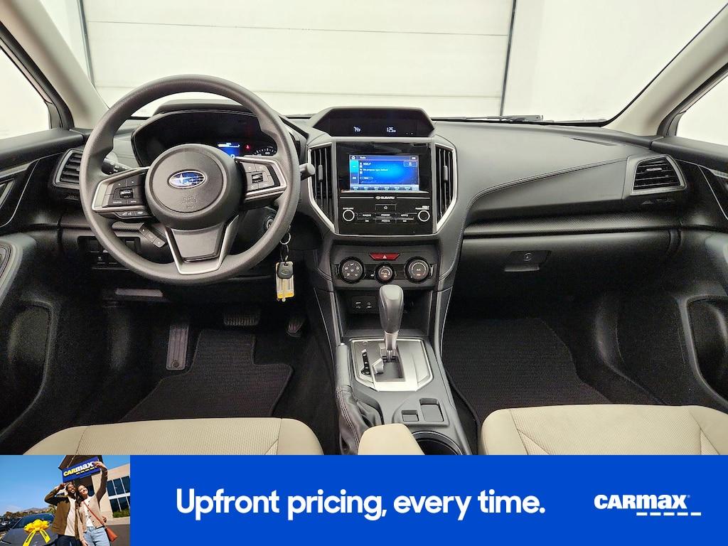 used 2020 Subaru Impreza car, priced at $19,998