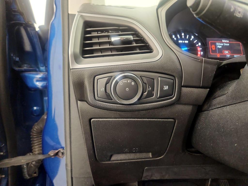 used 2020 Ford Edge car, priced at $19,998
