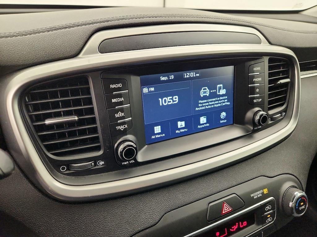 used 2019 Kia Sorento car, priced at $18,998