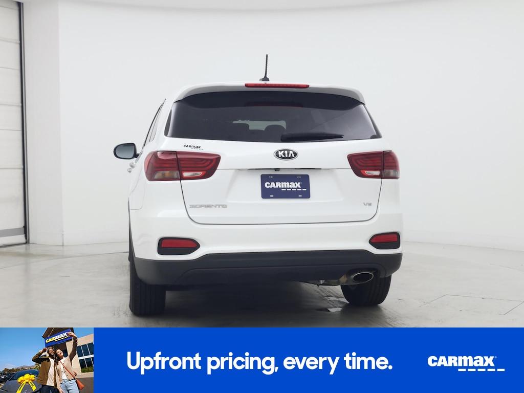 used 2019 Kia Sorento car, priced at $18,998