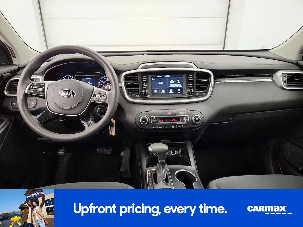 used 2019 Kia Sorento car, priced at $18,998