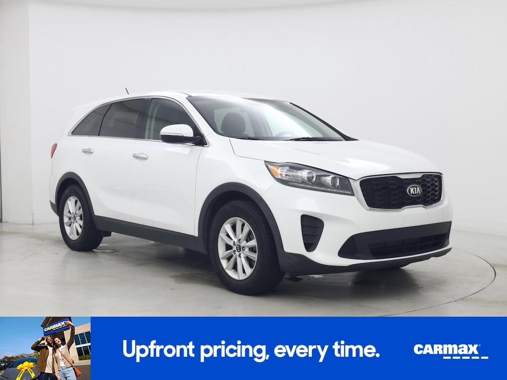 used 2019 Kia Sorento car, priced at $18,998