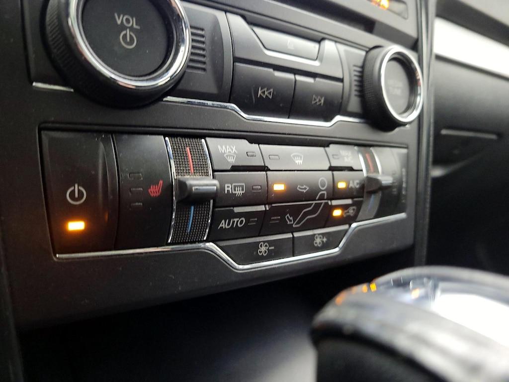 used 2017 Ford Explorer car, priced at $19,998