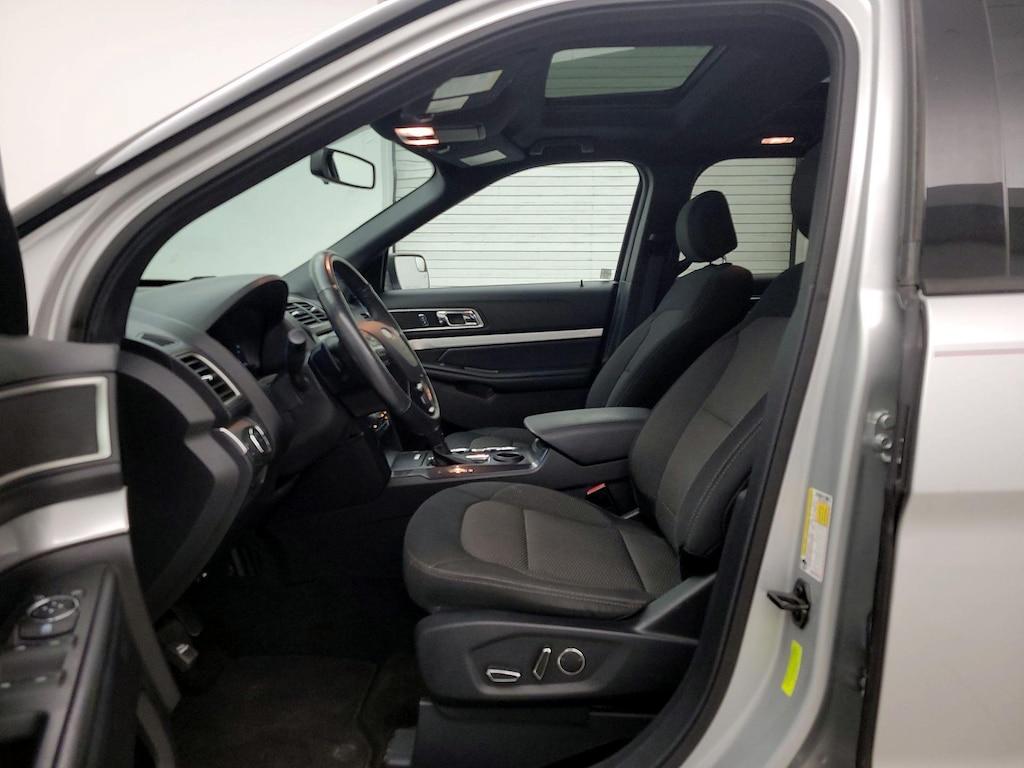 used 2017 Ford Explorer car, priced at $19,998
