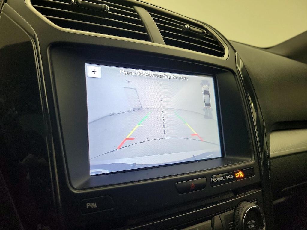 used 2017 Ford Explorer car, priced at $19,998