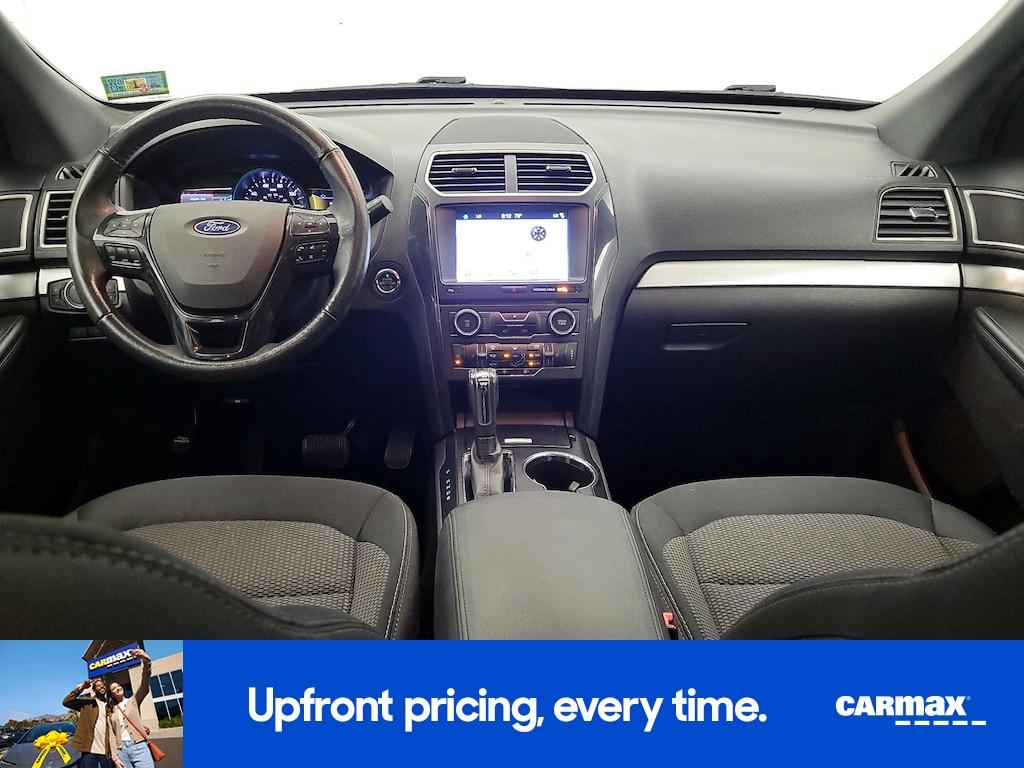 used 2017 Ford Explorer car, priced at $19,998