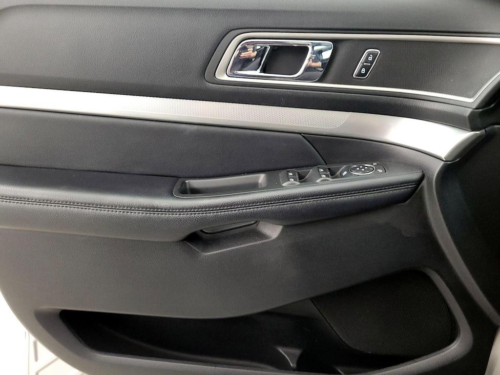 used 2017 Ford Explorer car, priced at $19,998