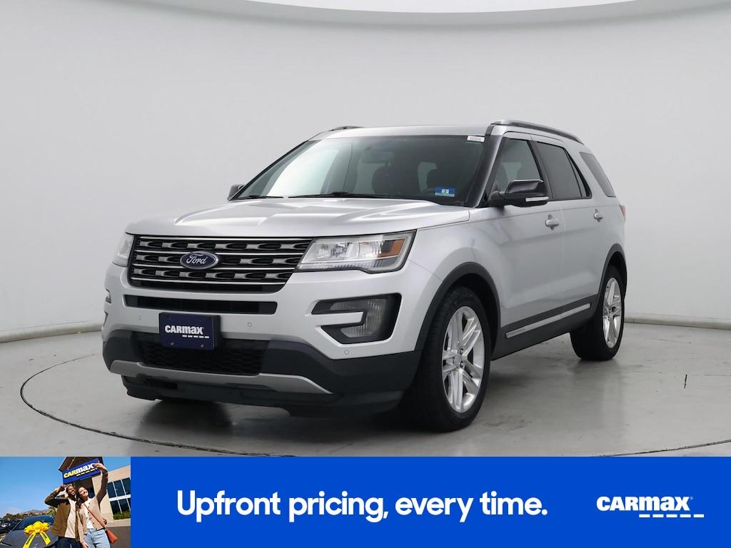 used 2017 Ford Explorer car, priced at $19,998
