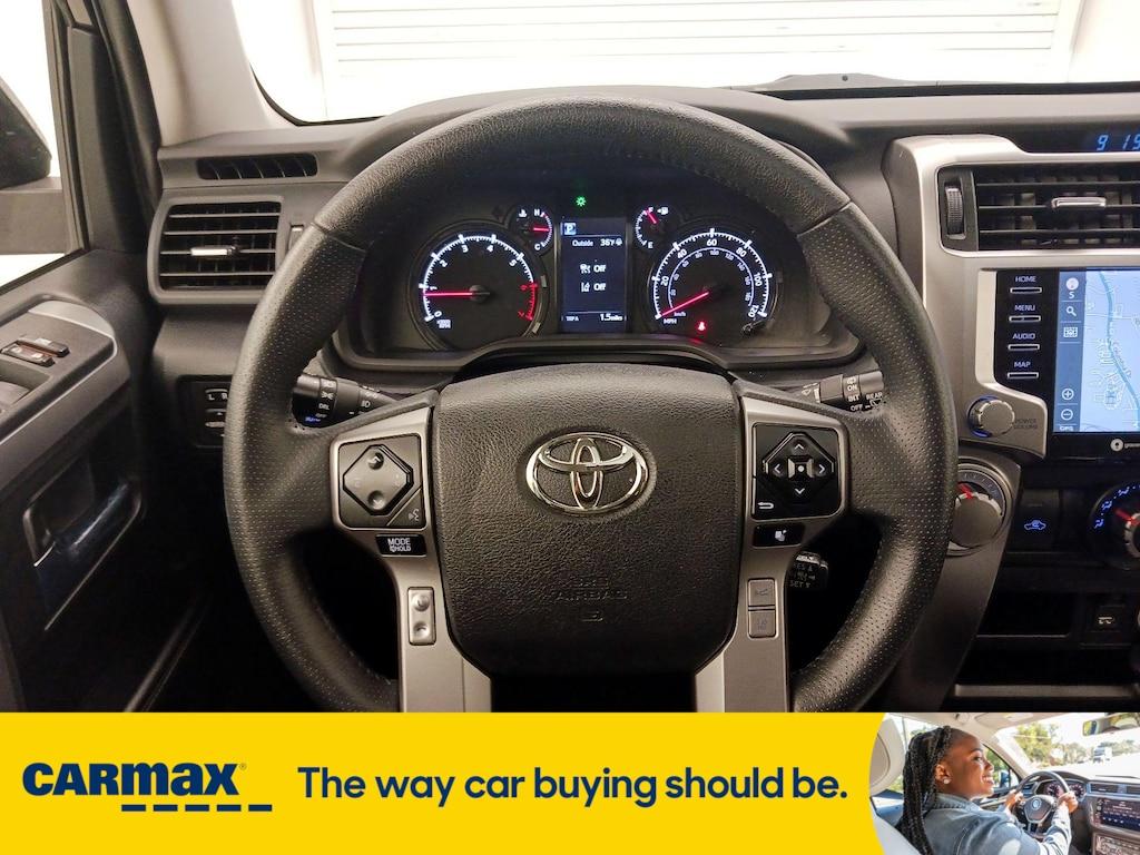 used 2022 Toyota 4Runner car, priced at $43,998