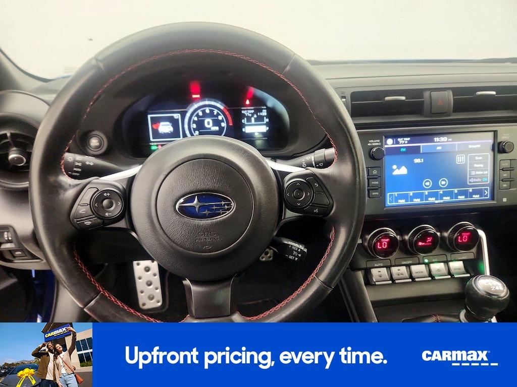 used 2023 Subaru BRZ car, priced at $29,998