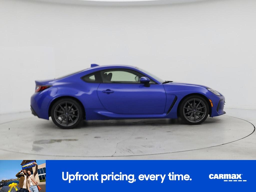 used 2023 Subaru BRZ car, priced at $29,998