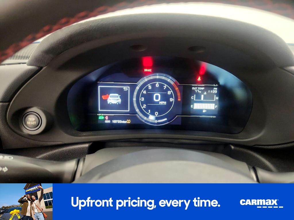 used 2023 Subaru BRZ car, priced at $29,998