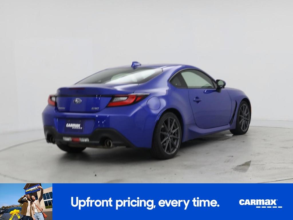 used 2023 Subaru BRZ car, priced at $29,998
