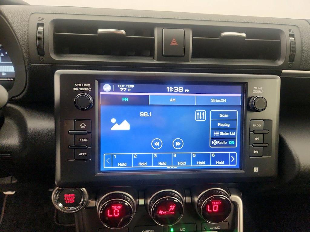 used 2023 Subaru BRZ car, priced at $29,998