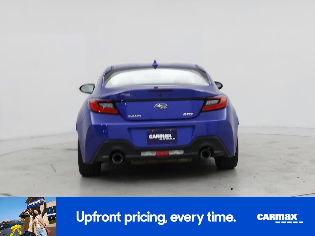used 2023 Subaru BRZ car, priced at $29,998