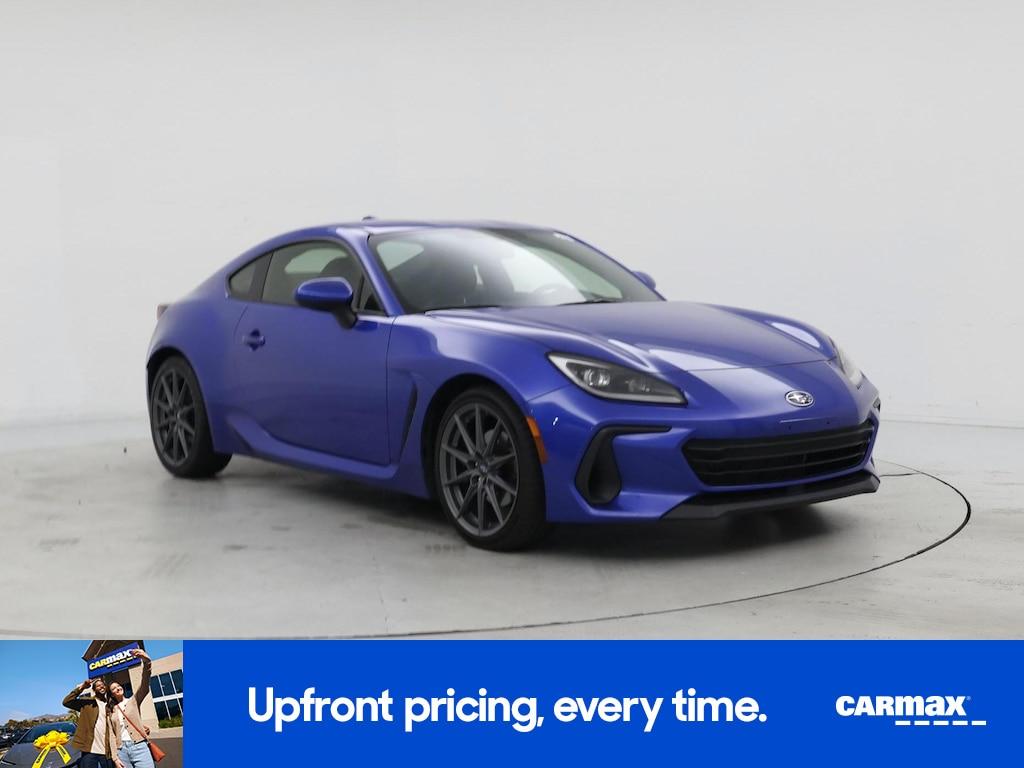 used 2023 Subaru BRZ car, priced at $29,998