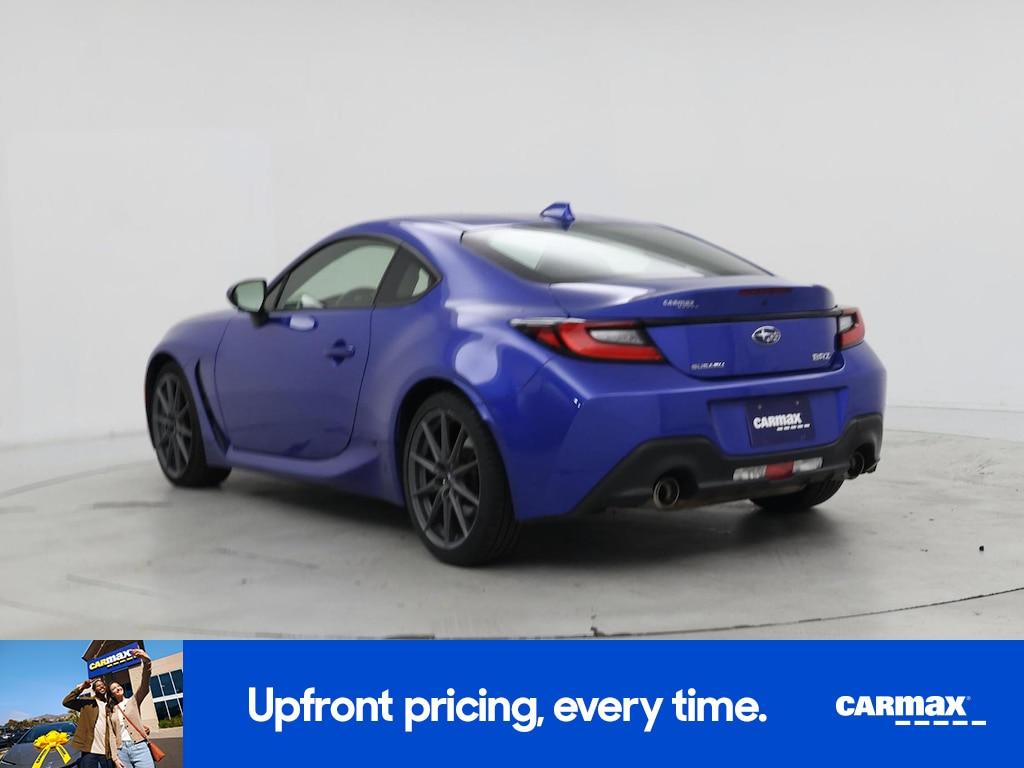 used 2023 Subaru BRZ car, priced at $29,998