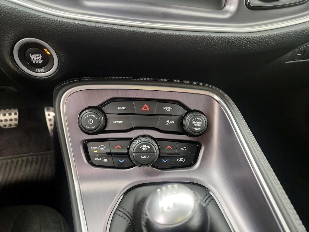 used 2018 Dodge Challenger car, priced at $29,998