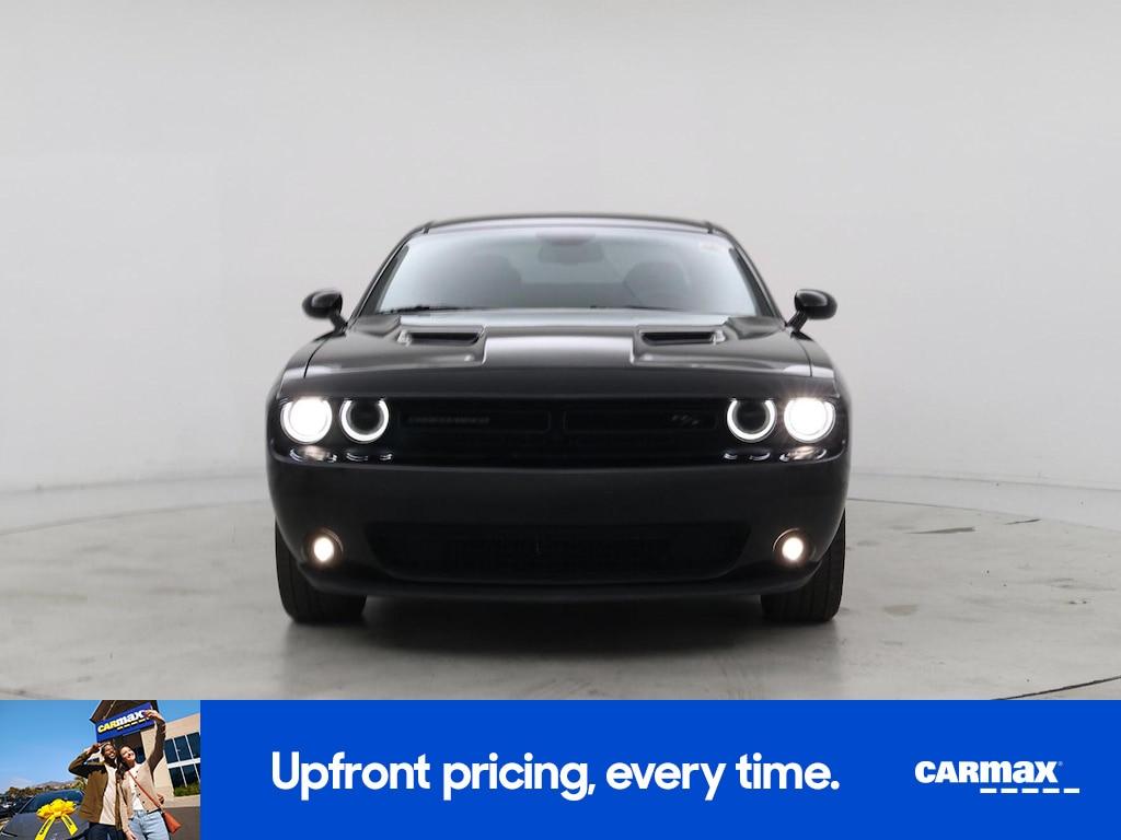 used 2018 Dodge Challenger car, priced at $29,998