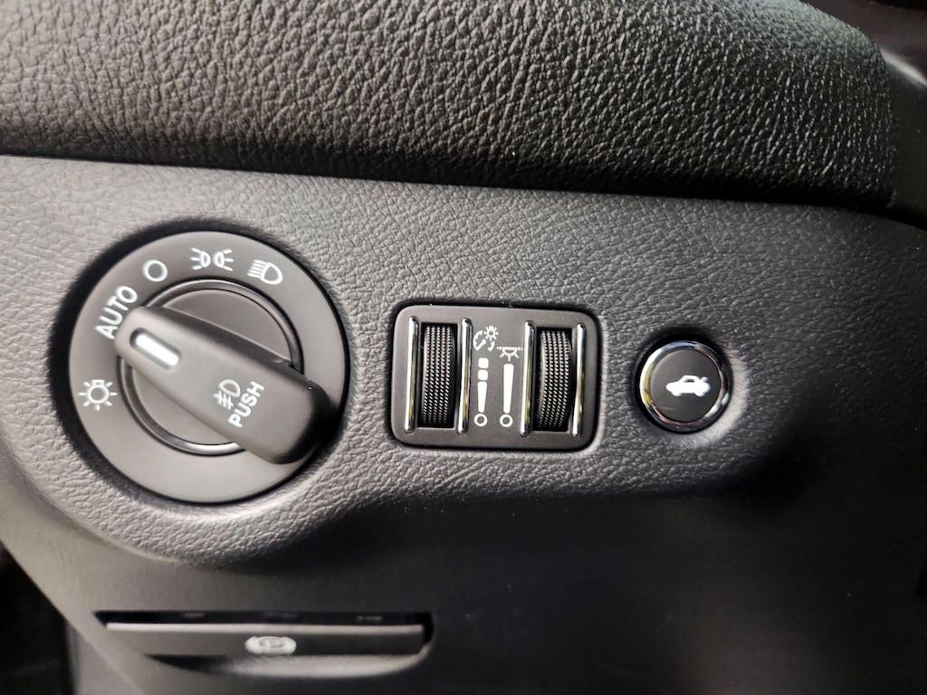 used 2018 Dodge Challenger car, priced at $29,998