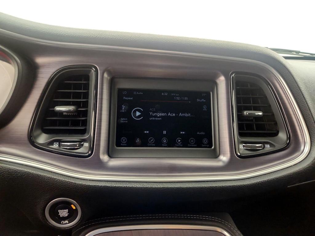 used 2018 Dodge Challenger car, priced at $29,998