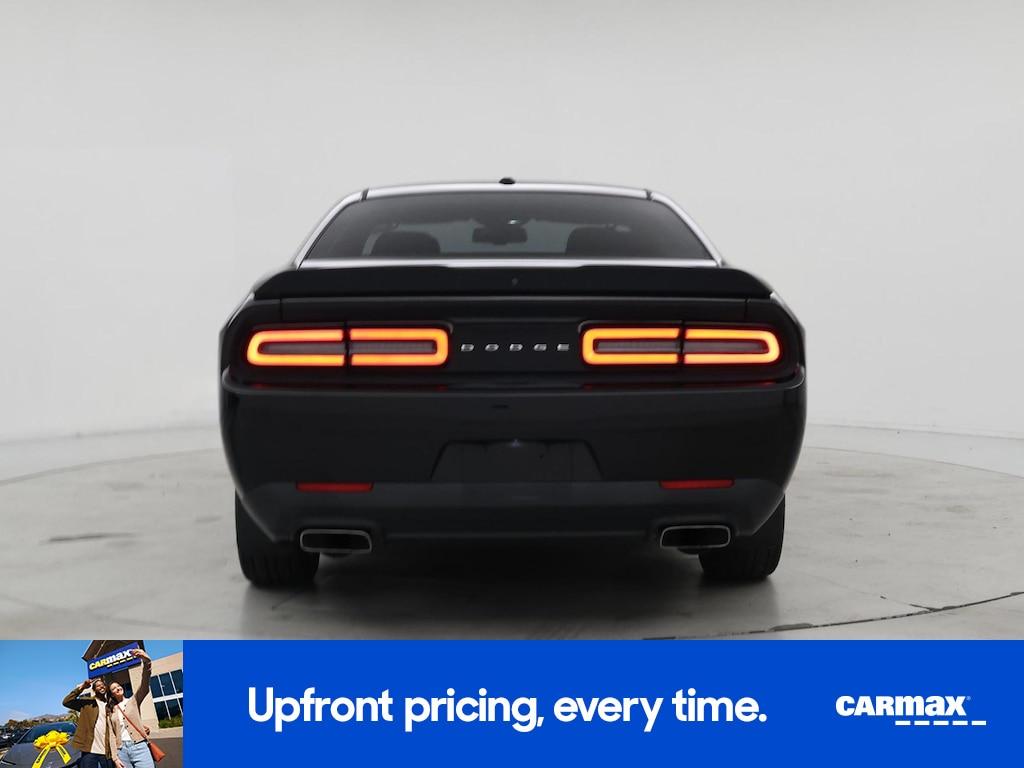 used 2018 Dodge Challenger car, priced at $29,998