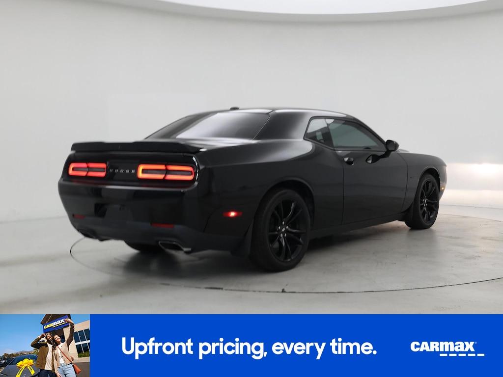 used 2018 Dodge Challenger car, priced at $29,998