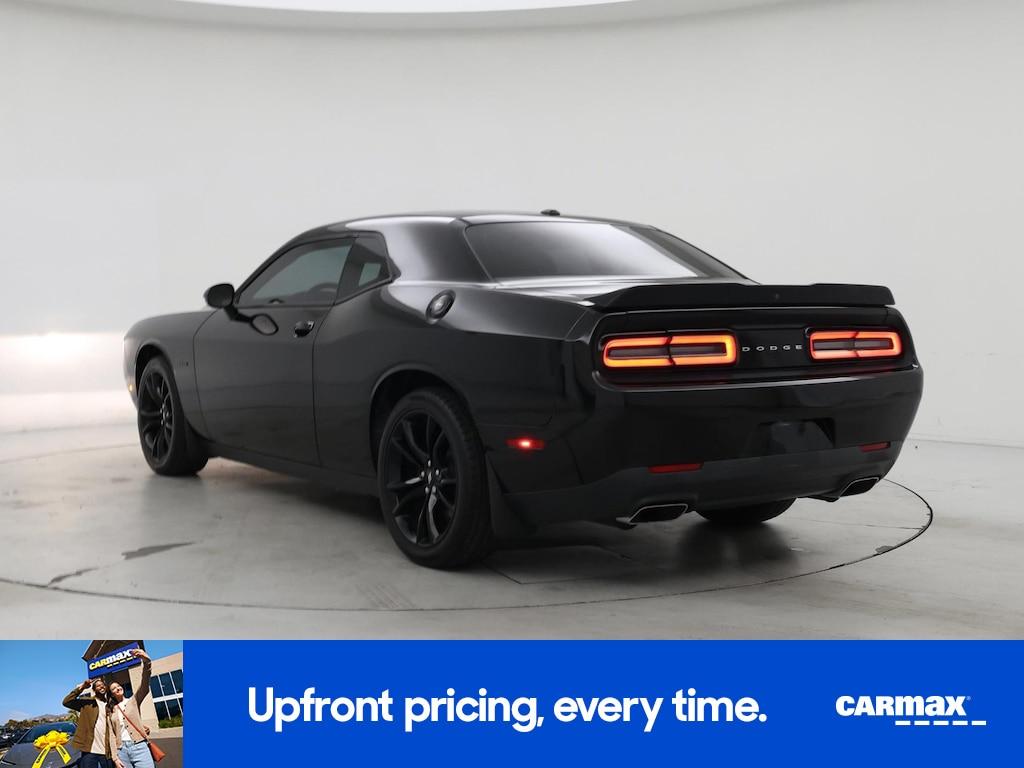 used 2018 Dodge Challenger car, priced at $29,998