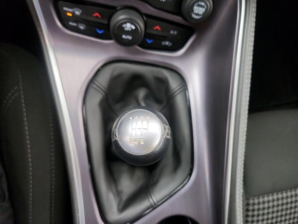 used 2018 Dodge Challenger car, priced at $29,998