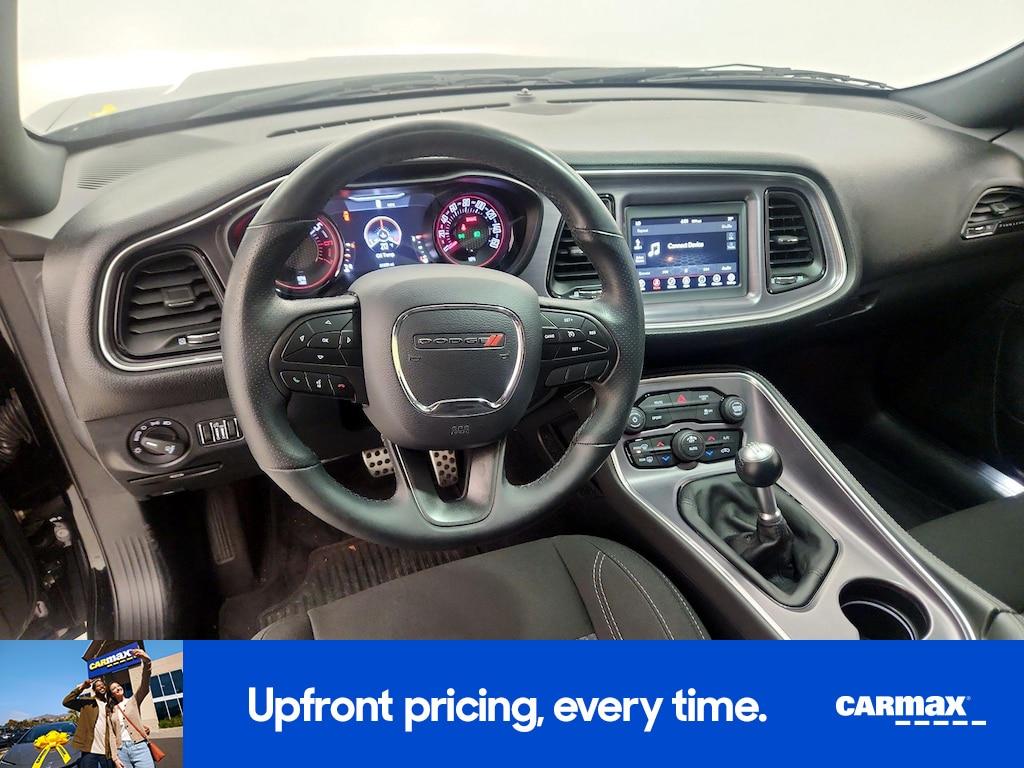 used 2018 Dodge Challenger car, priced at $29,998