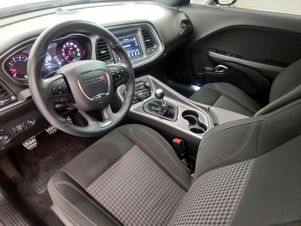 used 2018 Dodge Challenger car, priced at $29,998