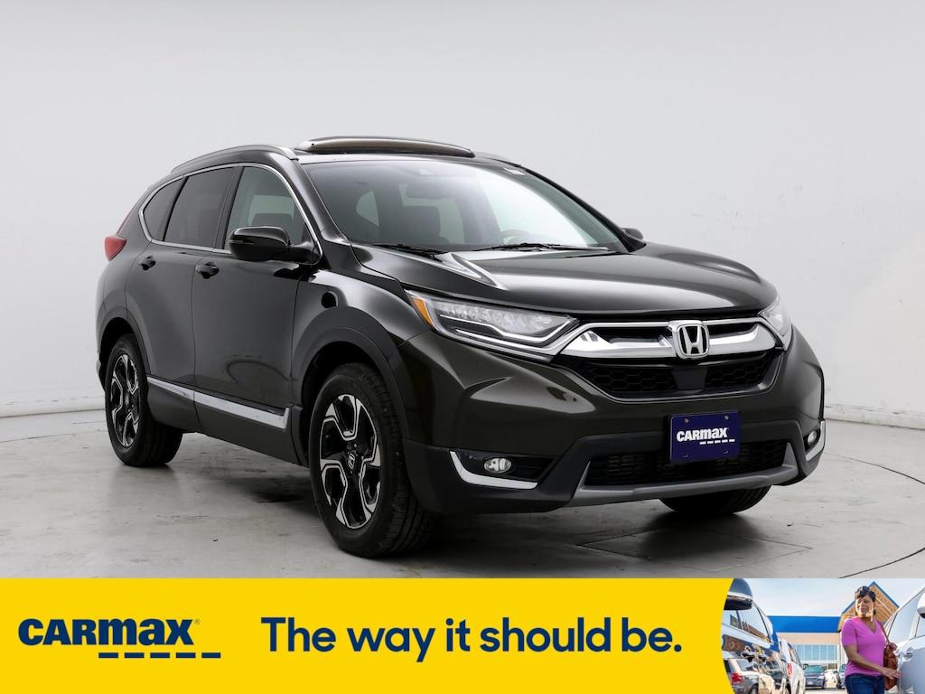 used 2018 Honda CR-V car, priced at $25,998