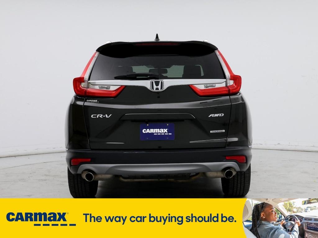 used 2018 Honda CR-V car, priced at $25,998