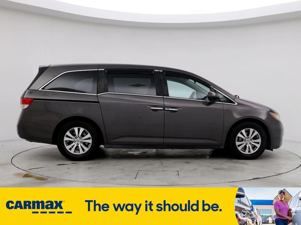 used 2015 Honda Odyssey car, priced at $17,998