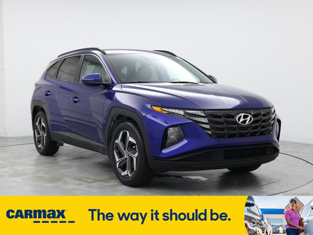 used 2023 Hyundai Tucson car, priced at $23,998