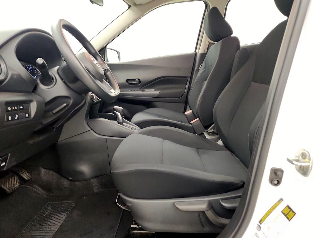 used 2023 Nissan Kicks car, priced at $19,998
