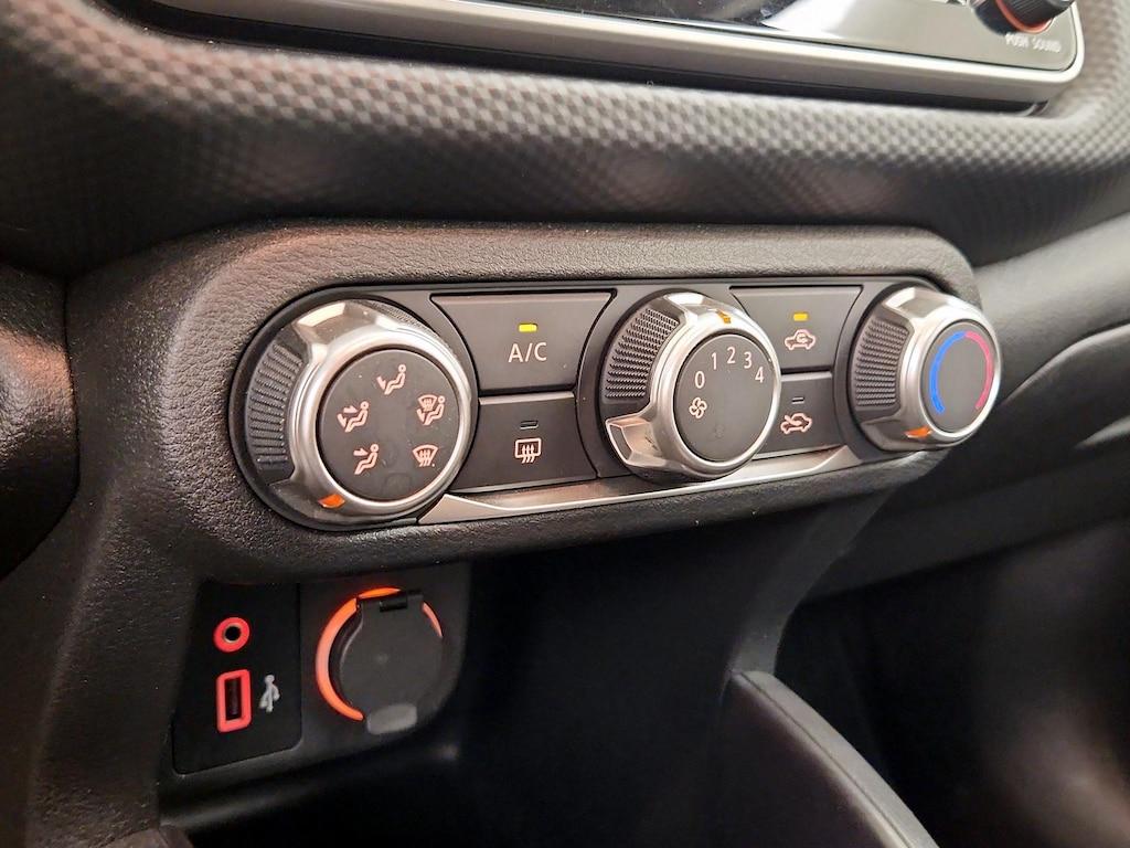 used 2023 Nissan Kicks car, priced at $19,998