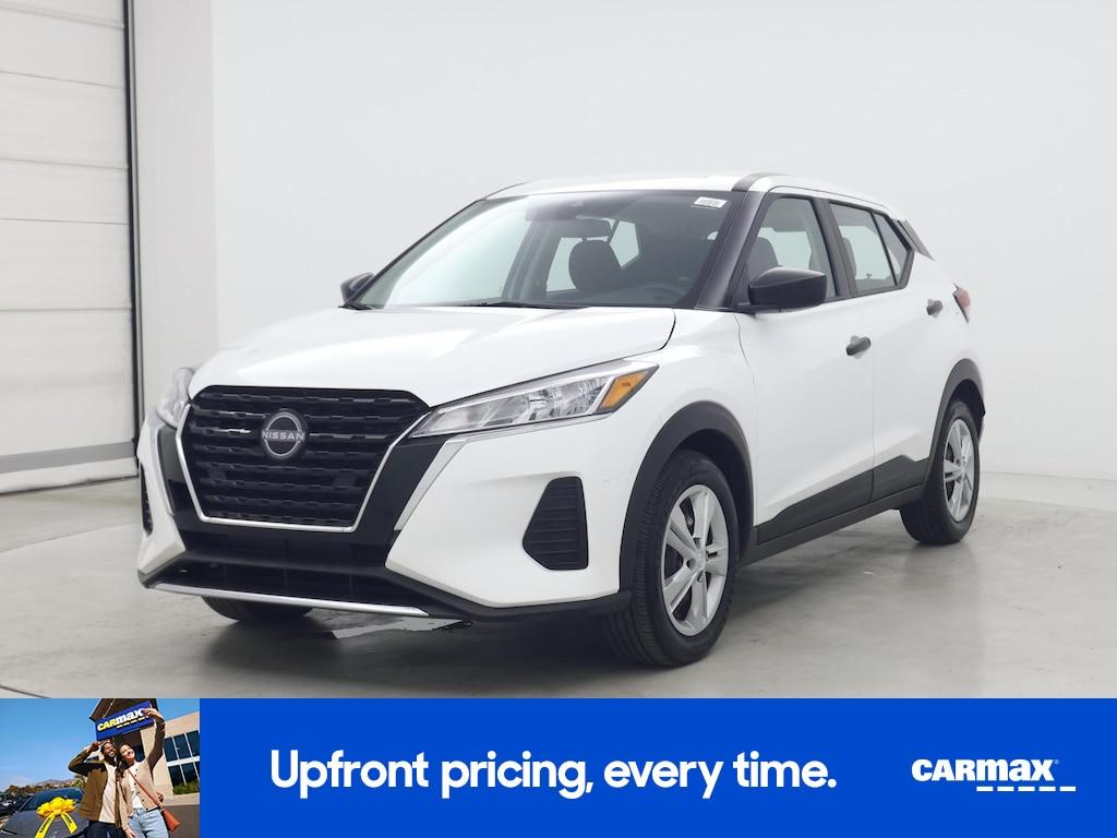 used 2023 Nissan Kicks car, priced at $19,998