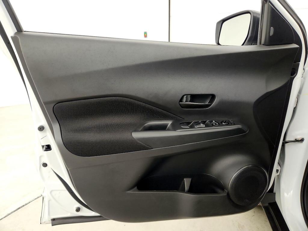 used 2023 Nissan Kicks car, priced at $19,998