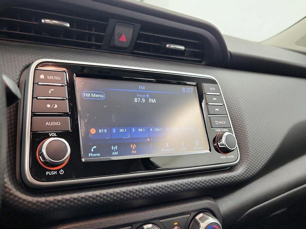 used 2023 Nissan Kicks car, priced at $19,998