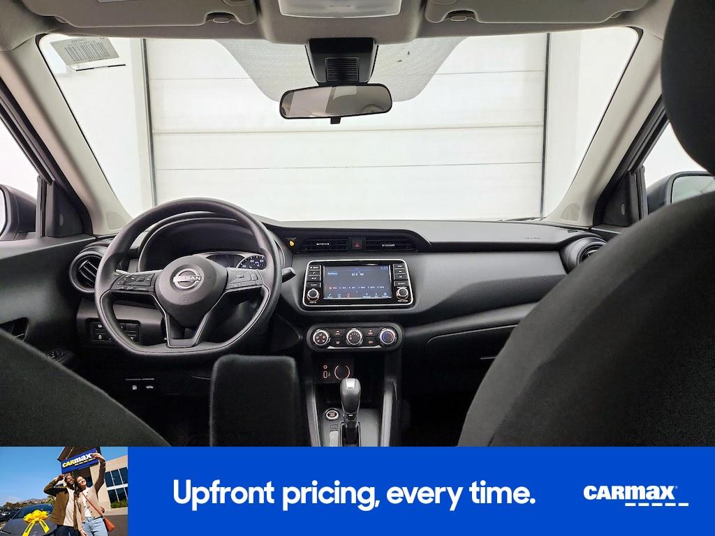used 2023 Nissan Kicks car, priced at $19,998