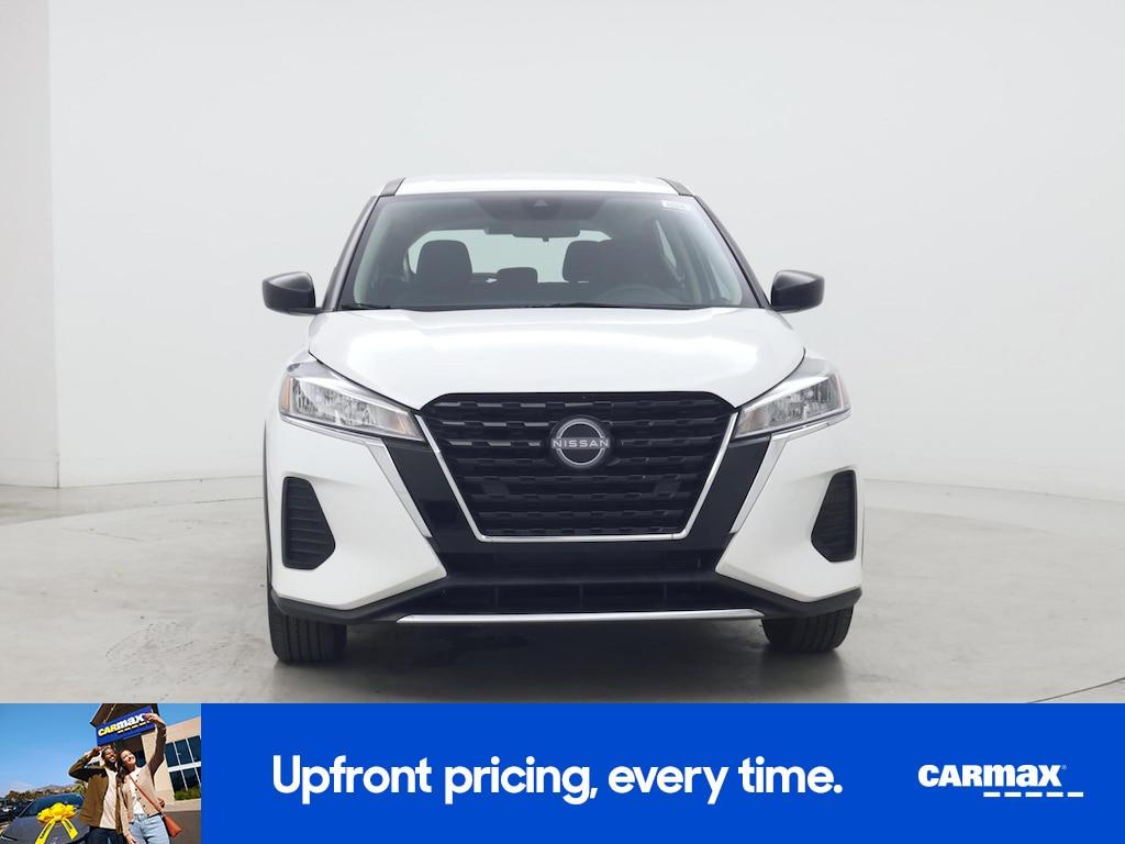 used 2023 Nissan Kicks car, priced at $19,998