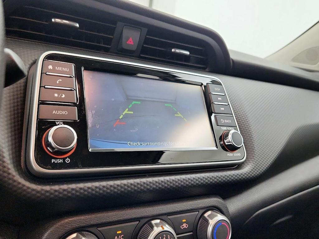 used 2023 Nissan Kicks car, priced at $19,998