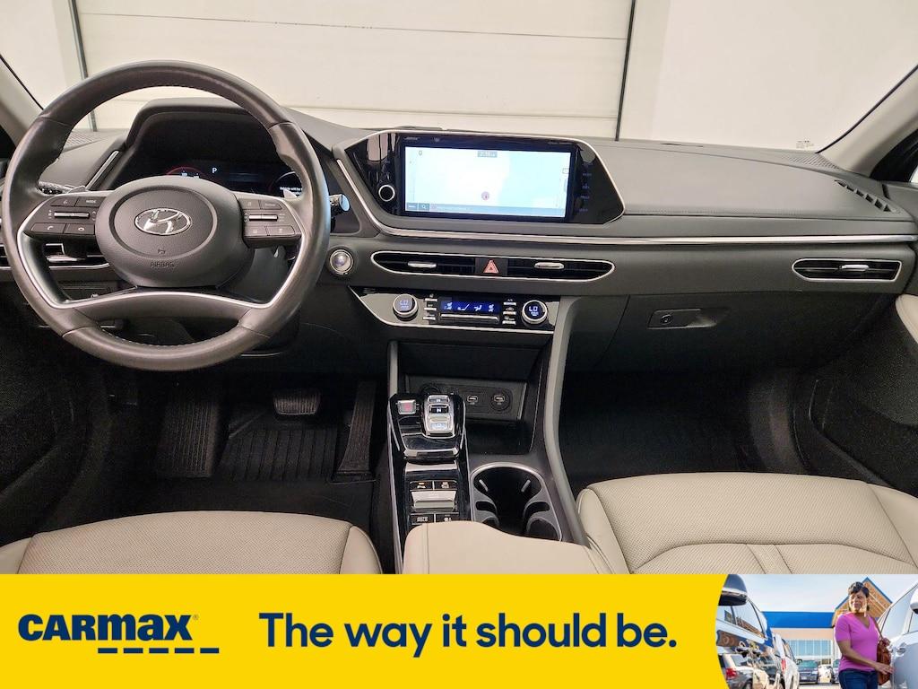 used 2023 Hyundai Sonata car, priced at $22,998