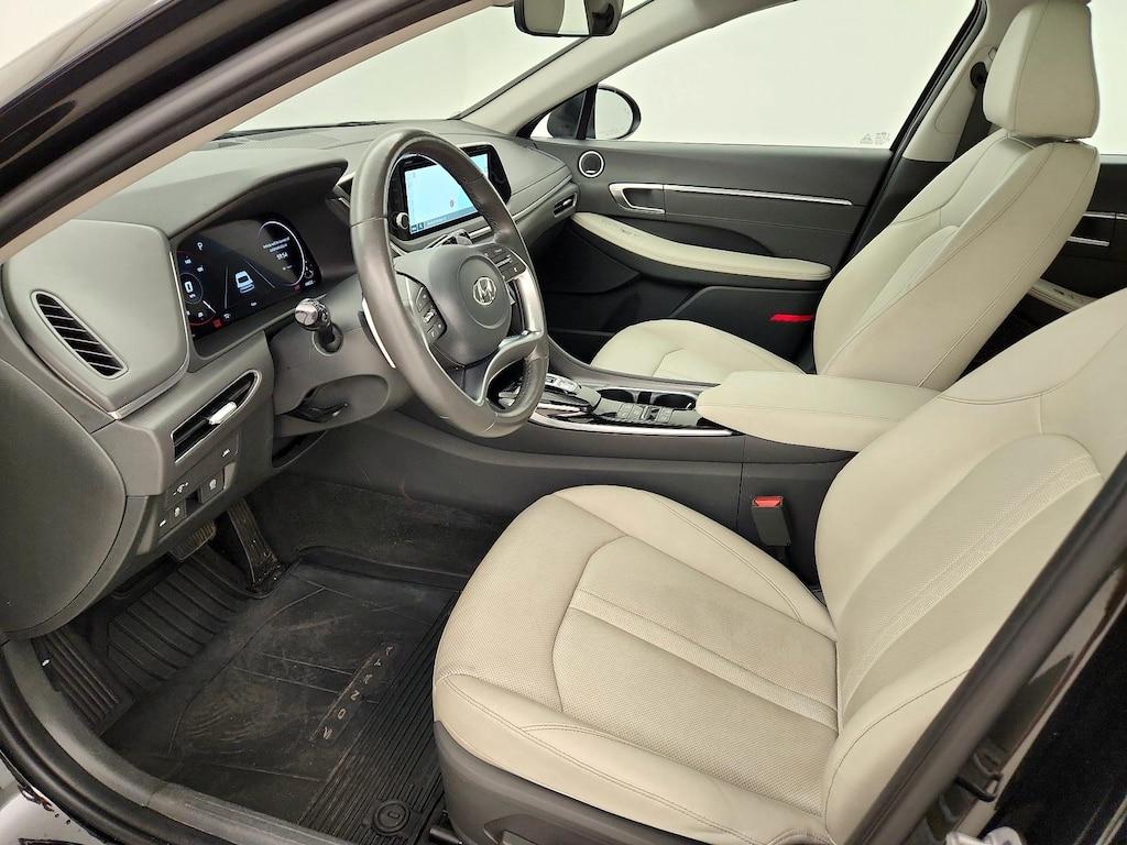 used 2023 Hyundai Sonata car, priced at $22,998