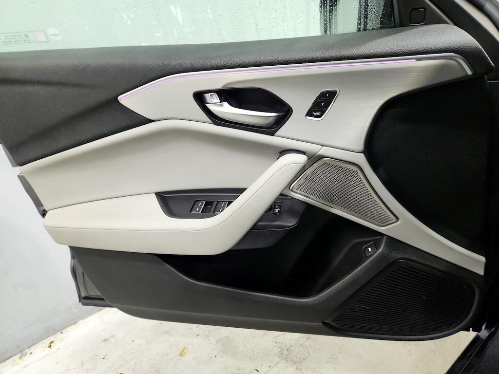 used 2021 Acura TLX car, priced at $28,998