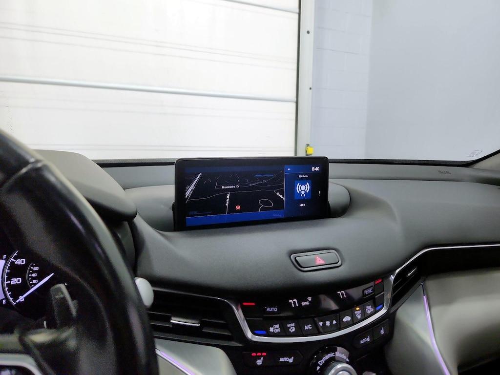 used 2021 Acura TLX car, priced at $28,998