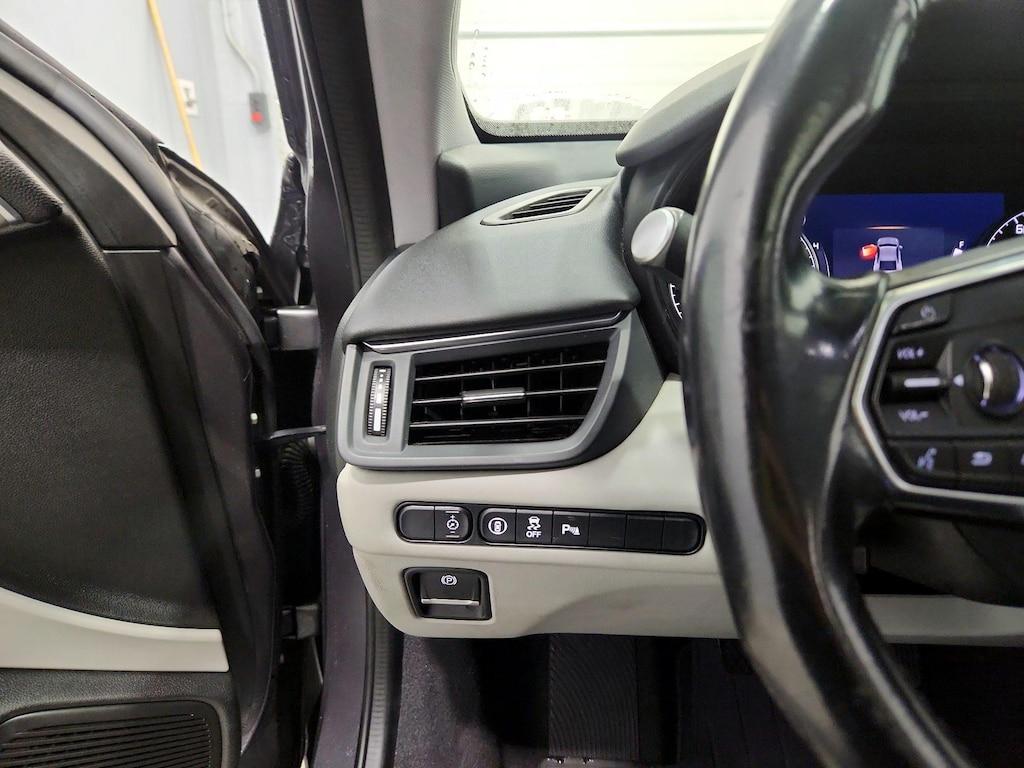 used 2021 Acura TLX car, priced at $28,998